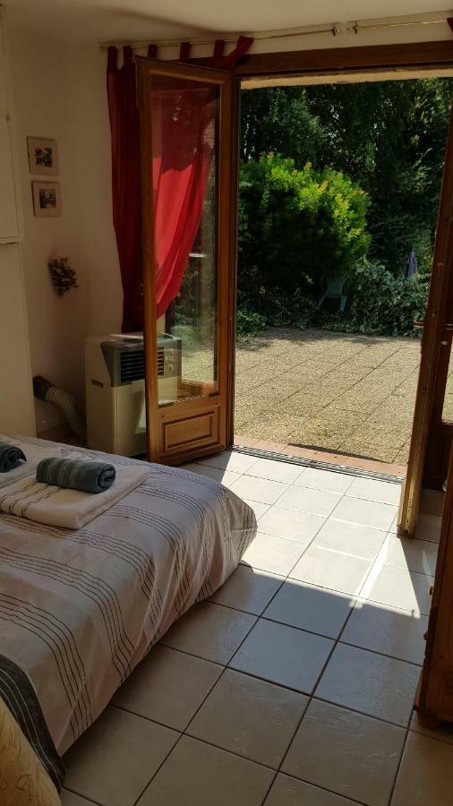 Saint Raphael - Appartement dans villa au calme à Valescure Esterno foto